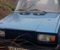 Синій ВАЗ 2107, об'ємом двигуна 1.5 л та пробігом 111 тис. км за 450 $, фото 1 на Automoto.ua