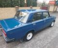 Синий ВАЗ 2107, объемом двигателя 1.5 л и пробегом 33 тыс. км за 2200 $, фото 10 на Automoto.ua