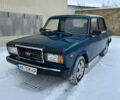 Синий ВАЗ 2107, объемом двигателя 1.5 л и пробегом 111 тыс. км за 1000 $, фото 1 на Automoto.ua