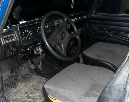 Синий ВАЗ 2107, объемом двигателя 1.5 л и пробегом 77 тыс. км за 1000 $, фото 4 на Automoto.ua