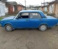 Синий ВАЗ 2107, объемом двигателя 1.5 л и пробегом 100 тыс. км за 544 $, фото 4 на Automoto.ua