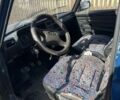 Синий ВАЗ 2107, объемом двигателя 1.5 л и пробегом 84 тыс. км за 750 $, фото 4 на Automoto.ua