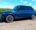 Синій ВАЗ 2107, об'ємом двигуна 1.5 л та пробігом 100 тис. км за 1320 $, фото 3 на Automoto.ua