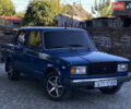 Синий ВАЗ 2107, объемом двигателя 0 л и пробегом 160 тыс. км за 1800 $, фото 4 на Automoto.ua