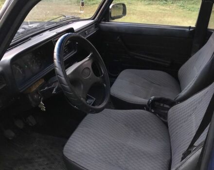 Синій ВАЗ 2107, об'ємом двигуна 1.5 л та пробігом 21 тис. км за 1000 $, фото 7 на Automoto.ua