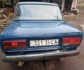 Синий ВАЗ 2107, объемом двигателя 0 л и пробегом 124 тыс. км за 650 $, фото 2 на Automoto.ua