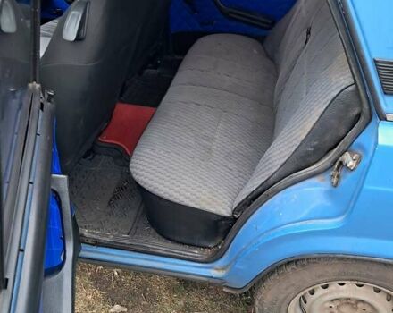 Синий ВАЗ 2107, объемом двигателя 1.5 л и пробегом 76 тыс. км за 1150 $, фото 6 на Automoto.ua