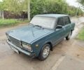 Синій ВАЗ 2107, об'ємом двигуна 1.5 л та пробігом 130 тис. км за 1299 $, фото 1 на Automoto.ua