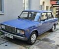 Синий ВАЗ 2107, объемом двигателя 1.5 л и пробегом 62 тыс. км за 1700 $, фото 1 на Automoto.ua