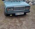 Синий ВАЗ 2107, объемом двигателя 1.45 л и пробегом 120 тыс. км за 1150 $, фото 4 на Automoto.ua