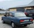 Синій ВАЗ 2107, об'ємом двигуна 1.5 л та пробігом 56 тис. км за 507 $, фото 3 на Automoto.ua