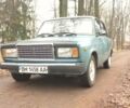 Синий ВАЗ 2107, объемом двигателя 1.5 л и пробегом 51 тыс. км за 1100 $, фото 3 на Automoto.ua
