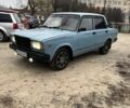 Синий ВАЗ 2107, объемом двигателя 1.5 л и пробегом 250 тыс. км за 1100 $, фото 4 на Automoto.ua