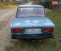 Синий ВАЗ 2107, объемом двигателя 1.45 л и пробегом 76 тыс. км за 500 $, фото 4 на Automoto.ua
