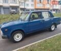 Синий ВАЗ 2107, объемом двигателя 1.5 л и пробегом 33 тыс. км за 2200 $, фото 5 на Automoto.ua