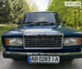 Синій ВАЗ 2107, об'ємом двигуна 1.45 л та пробігом 75 тис. км за 2200 $, фото 13 на Automoto.ua