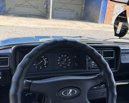 Синий ВАЗ 2107, объемом двигателя 1.5 л и пробегом 200 тыс. км за 800 $, фото 11 на Automoto.ua