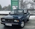 Синий ВАЗ 2107, объемом двигателя 1.5 л и пробегом 120 тыс. км за 1000 $, фото 1 на Automoto.ua