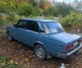 Синий ВАЗ 2107, объемом двигателя 1.45 л и пробегом 66 тыс. км за 1450 $, фото 2 на Automoto.ua