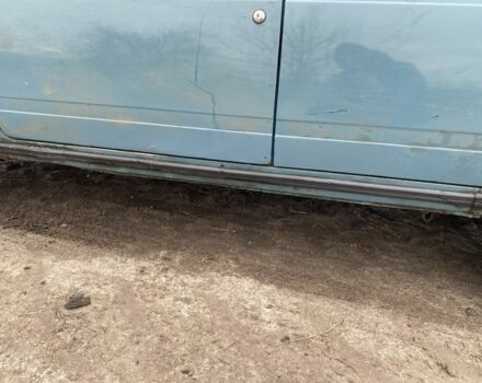 Синий ВАЗ 2107, объемом двигателя 1.6 л и пробегом 100 тыс. км за 800 $, фото 2 на Automoto.ua