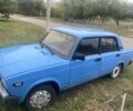 Синій ВАЗ 2107, об'ємом двигуна 1.5 л та пробігом 200 тис. км за 1079 $, фото 1 на Automoto.ua