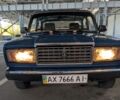 Синій ВАЗ 2107, об'ємом двигуна 1.5 л та пробігом 89 тис. км за 2000 $, фото 1 на Automoto.ua