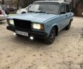 Синий ВАЗ 2107, объемом двигателя 1.5 л и пробегом 250 тыс. км за 1100 $, фото 5 на Automoto.ua