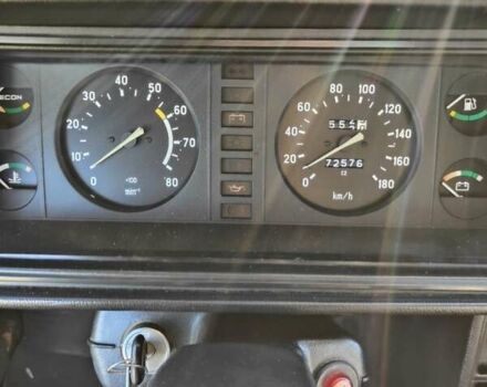 Синий ВАЗ 2107, объемом двигателя 1.5 л и пробегом 172 тыс. км за 600 $, фото 31 на Automoto.ua