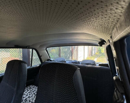 Синій ВАЗ 2107, об'ємом двигуна 1.45 л та пробігом 135 тис. км за 1800 $, фото 6 на Automoto.ua