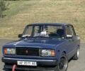 Синій ВАЗ 2107, об'ємом двигуна 1.5 л та пробігом 183 тис. км за 1405 $, фото 1 на Automoto.ua