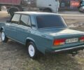 Синий ВАЗ 2107, объемом двигателя 1.45 л и пробегом 73 тыс. км за 2500 $, фото 7 на Automoto.ua