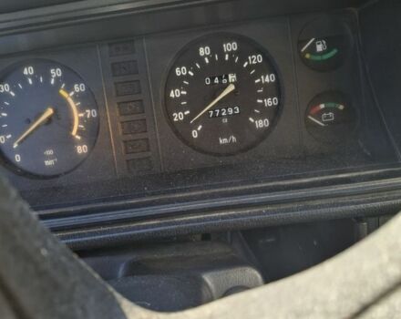 Синий ВАЗ 2107, объемом двигателя 1.5 л и пробегом 77 тыс. км за 1612 $, фото 7 на Automoto.ua