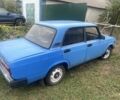 Синій ВАЗ 2107, об'ємом двигуна 1.5 л та пробігом 200 тис. км за 1079 $, фото 2 на Automoto.ua