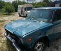 Синий ВАЗ 2107, объемом двигателя 1.5 л и пробегом 54 тыс. км за 387 $, фото 6 на Automoto.ua