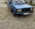 Синий ВАЗ 2107, объемом двигателя 1.5 л и пробегом 50 тыс. км за 850 $, фото 3 на Automoto.ua