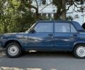 Синий ВАЗ 2107, объемом двигателя 1.5 л и пробегом 37 тыс. км за 700 $, фото 6 на Automoto.ua