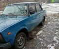 Синій ВАЗ 2107, об'ємом двигуна 1.5 л та пробігом 240 тис. км за 442 $, фото 4 на Automoto.ua