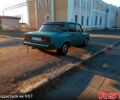 Синій ВАЗ 2107, об'ємом двигуна 1.3 л та пробігом 77 тис. км за 650 $, фото 1 на Automoto.ua
