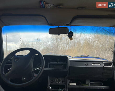 Синий ВАЗ 2107, объемом двигателя 1.5 л и пробегом 250 тыс. км за 520 $, фото 8 на Automoto.ua