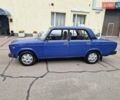 Синий ВАЗ 2107, объемом двигателя 1.5 л и пробегом 62 тыс. км за 1700 $, фото 4 на Automoto.ua