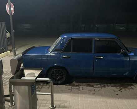 Синий ВАЗ 2107, объемом двигателя 1.5 л и пробегом 268 тыс. км за 1100 $, фото 5 на Automoto.ua