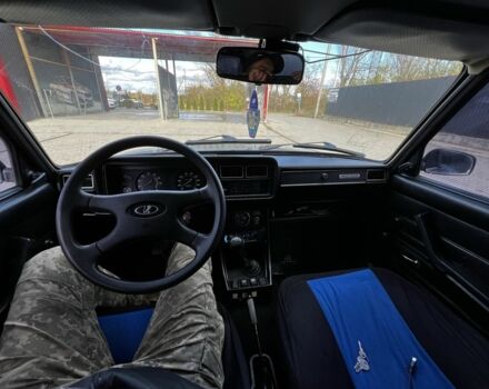 Синий ВАЗ 2107, объемом двигателя 1.5 л и пробегом 40 тыс. км за 1309 $, фото 5 на Automoto.ua