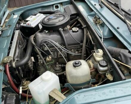 Синий ВАЗ 2107, объемом двигателя 1.5 л и пробегом 61 тыс. км за 2499 $, фото 15 на Automoto.ua