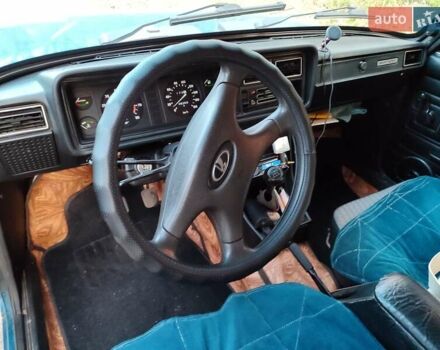 Синій ВАЗ 2107, об'ємом двигуна 1.5 л та пробігом 143 тис. км за 1700 $, фото 5 на Automoto.ua
