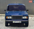 Синій ВАЗ 2107, об'ємом двигуна 0 л та пробігом 120 тис. км за 1650 $, фото 3 на Automoto.ua