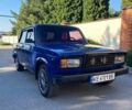 Синій ВАЗ 2107, об'ємом двигуна 1.45 л та пробігом 148 тис. км за 1500 $, фото 1 на Automoto.ua
