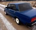 Синий ВАЗ 2107, объемом двигателя 1.5 л и пробегом 107 тыс. км за 1099 $, фото 7 на Automoto.ua