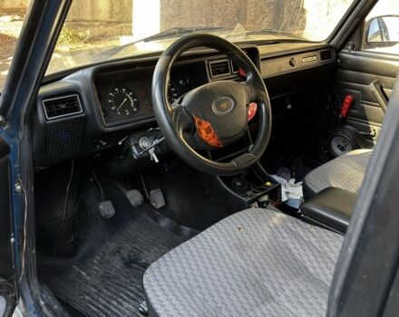 Синий ВАЗ 2107, объемом двигателя 1.5 л и пробегом 65 тыс. км за 650 $, фото 6 на Automoto.ua
