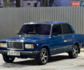 Синій ВАЗ 2107, об'ємом двигуна 0 л та пробігом 120 тис. км за 1650 $, фото 2 на Automoto.ua