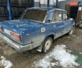 Синий ВАЗ 2107, объемом двигателя 1.45 л и пробегом 100 тыс. км за 750 $, фото 2 на Automoto.ua